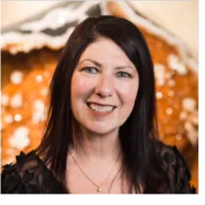 Portrait of Amy Keast