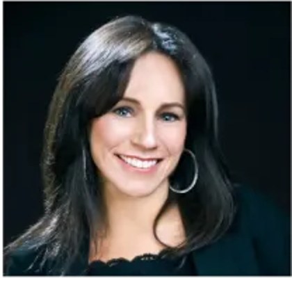 Portrait of Lauren Finkelstein