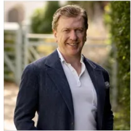 Portrait of David Leiter